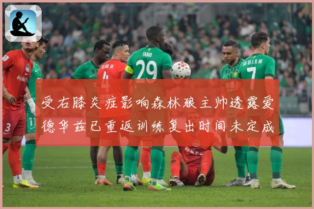 受右膝炎症影响森林狼主帅透露爱德华兹已重返训练复出时间未定成长观察
