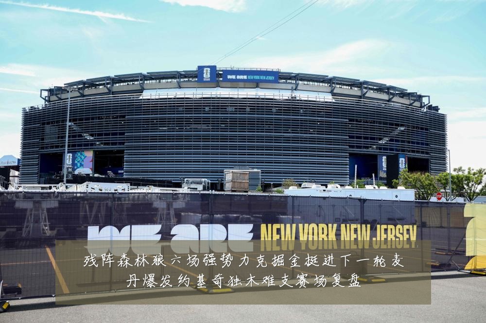 残阵森林狼六场强势力克掘金挺进下一轮麦丹爆发约基奇独木难支赛场复盘
